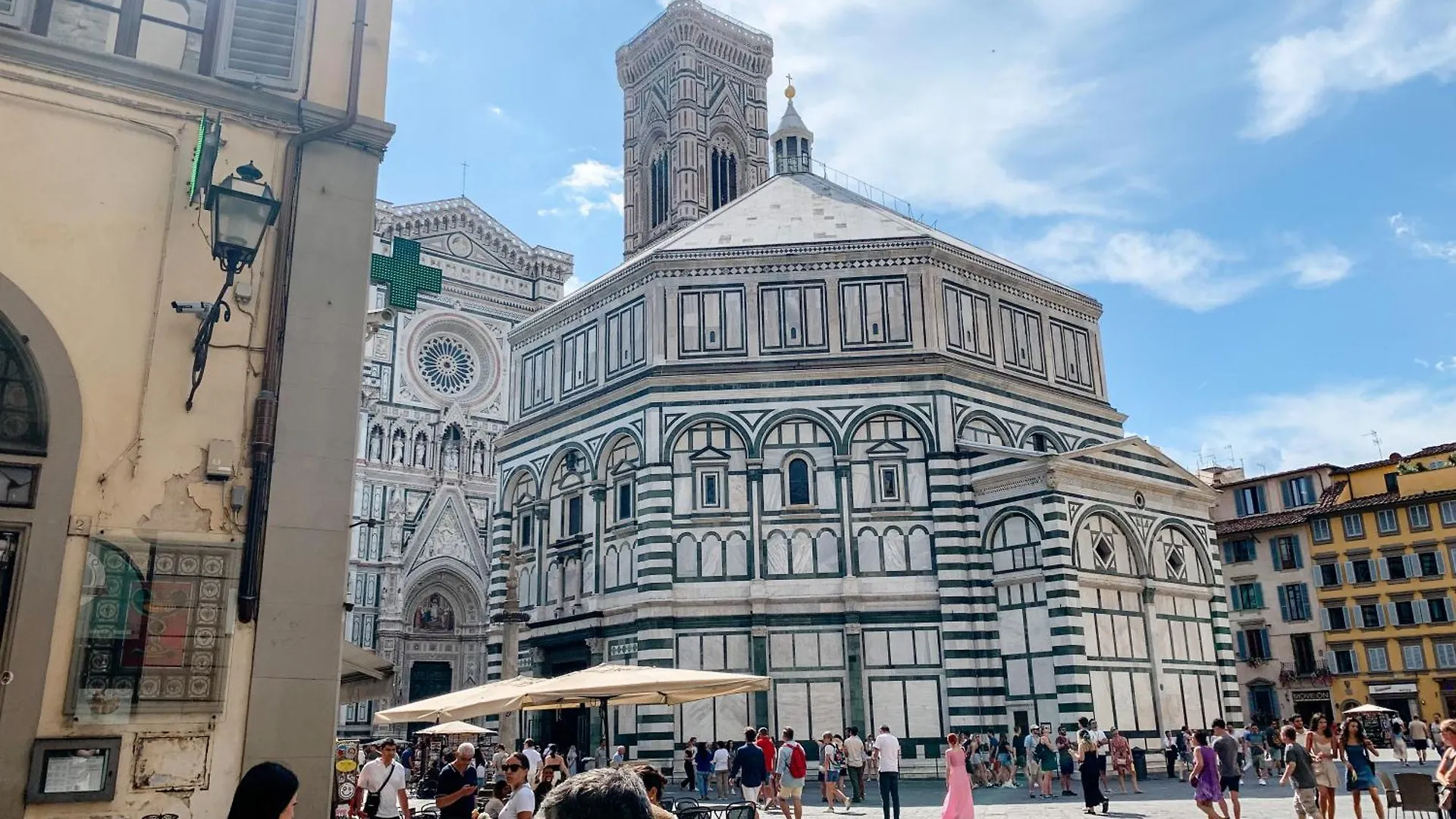 The Duomo Exclusive -43 Passi Dal Duomo- Apartment Florence Italy